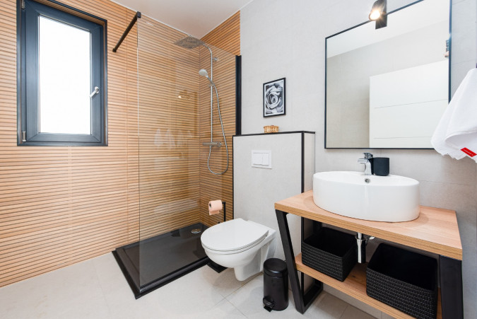Villa Olivia with a heated pool and jacuzzi, Zaton, Dalmatia, Croatia Zaton
