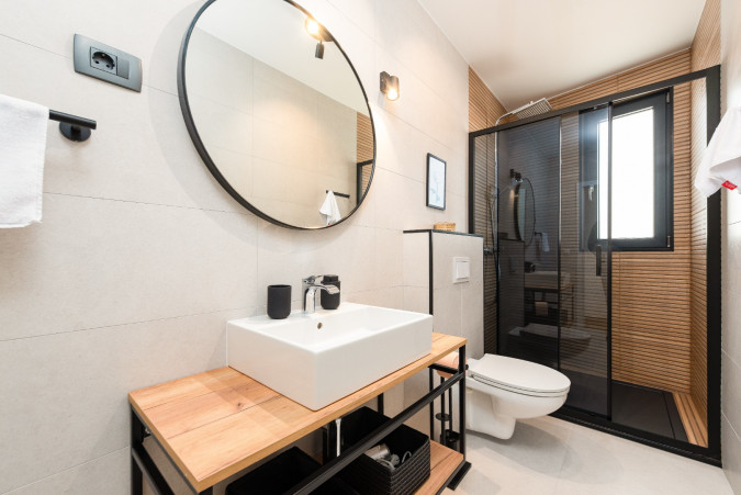 Villa Olivia with a heated pool and jacuzzi, Zaton, Dalmatia, Croatia Zaton