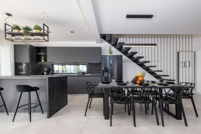 Interior, Villa Olivia with a heated pool and jacuzzi, Zaton, Dalmatia, Croatia Zaton