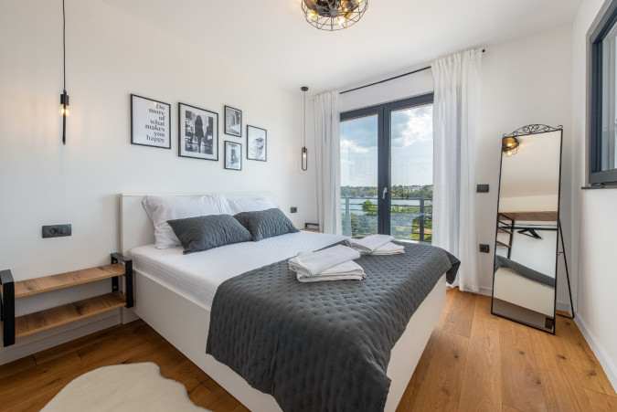 Interior, Villa Olivia with a heated pool and jacuzzi, Zaton, Dalmatia, Croatia Zaton