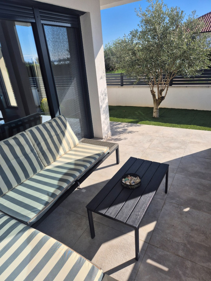 Exterior, Villa Olivia with a heated pool and jacuzzi, Zaton, Dalmatia, Croatia Zaton