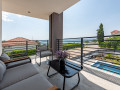 Außenbereich, Villa Olivia mit beheiztem Pool und Jacuzzi, Zaton, Dalmatien, Kroatien Zaton