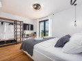 Villa Olivia mit beheiztem Pool und Jacuzzi, Zaton, Dalmatien, Kroatien Zaton