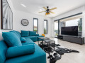 Innenbereich, Villa Olivia mit beheiztem Pool und Jacuzzi, Zaton, Dalmatien, Kroatien Zaton
